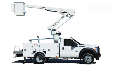 Versalift SST 401 (GMC)