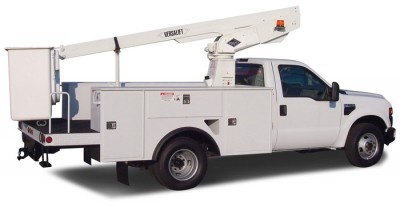 Versalift Tel29  34-35' NON-INS AERIAL 4X2