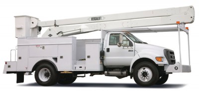 Versalift VN50