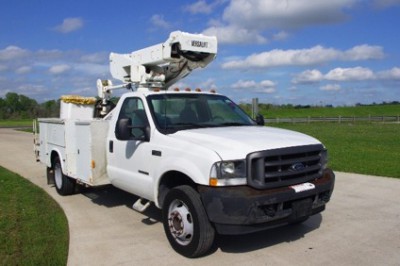 Versalift VST 240 MH (Ford F550)