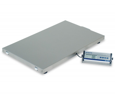 Detecto VET-330WH Small Animal Scale for Veterinarians W/330 Lb Capacity & Digital Weight Indicator