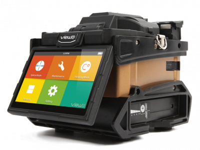 INNO View 5 and View 1 Fusion Splicer Combo