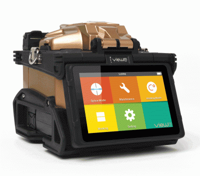 INNO View 1 Fusion Splicer Kit