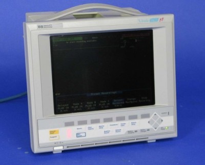 Philips M1205A Patient Monitor