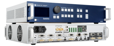 Analog Way QuickVu