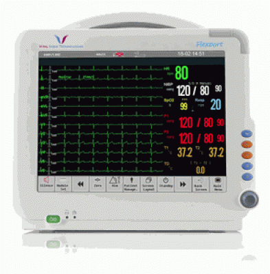 Vital Signs Technologies Flexport 10 without Co2