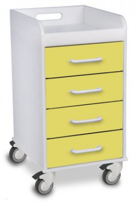 TrippNT Centrifuge Cart