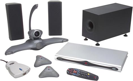 video conference equipment