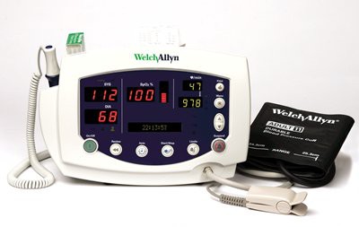 Welch Allyn SSM Vital Signs Monitor