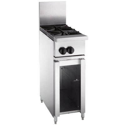 Vulcan 12B-2BN Endurance Natural Gas 2 Burner 12