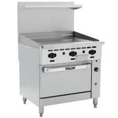 Vulcan 36S-36GTP Endurance Liquid Propane 36