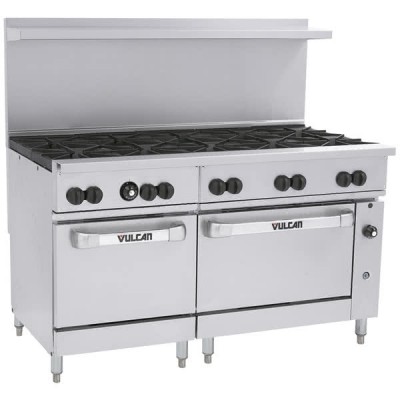 Vulcan 60SC-10BN Endurance Natural Gas 10 Burner 60
