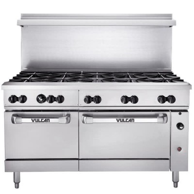 Vulcan 60SS-10BN Endurance 10 Burner 60