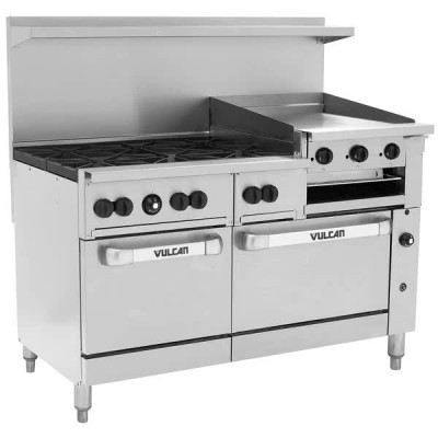 Vulcan 60SS-6B24GBN Endurance 6 Burner 60