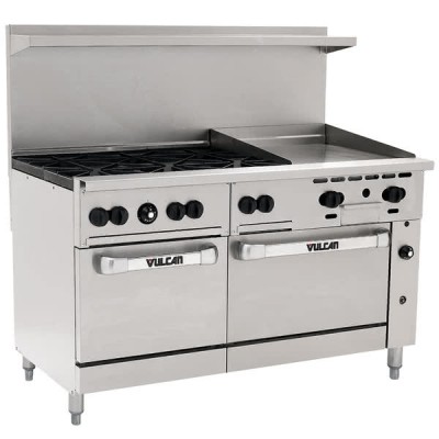 Vulcan 60SS-6B24GN Endurance Series Natural Gas 60