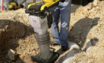 Wacker Neuson Rammer Line
