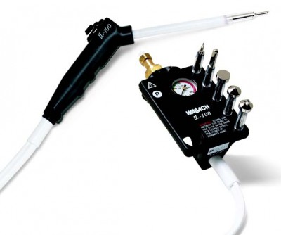 Wallach LL100 Cryosurgical System With 3 Tips