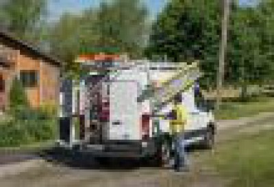 Weather Guard EZ Glide2 Drop-Down Ladder Racks