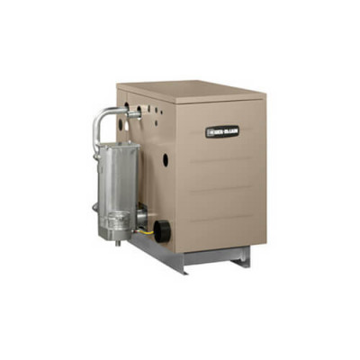 Weil Mclain GV90+5 113,000 BTU High Efficiency Gas Boiler (Nat Gas & LP)