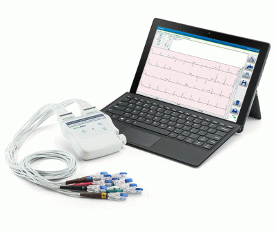 Welch Allyn 104060 CPWS Electrocardiograph