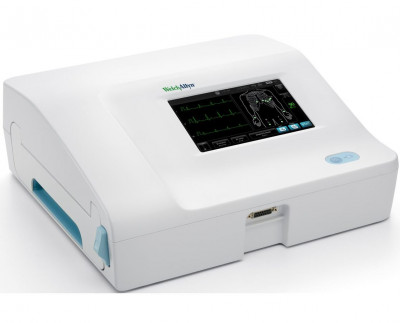 Welch Allyn CP150A-1ENB Interpretive ECG Machine