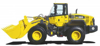 Komatsu WA 320-5L