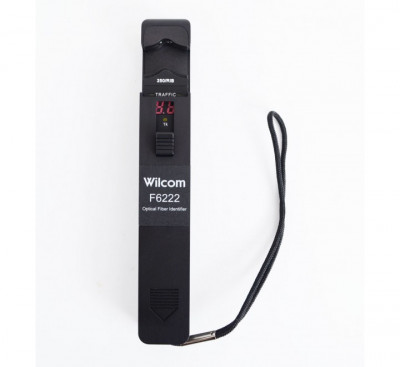 Wilcom Fiber Identifier With Core Power Measurement