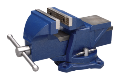 Wilton Jaw Bench Vise with Swivel Base