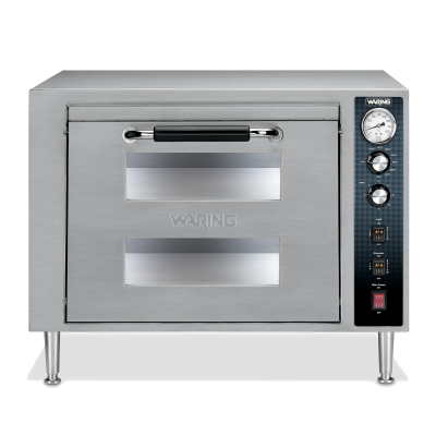 Waring WPO700 Double-Deck Pizza Oven