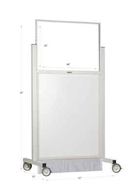 InFab 683482 Mobile Barrier/