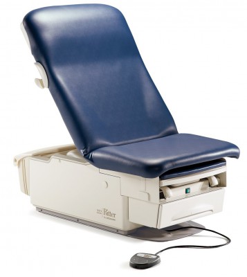 Ritter 222 Barrier Free - Power Exam Table