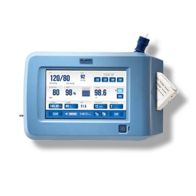 Midmark IQvitals - TouchScreen, NIBP, Temperature and SpO2 (4-000-0510)