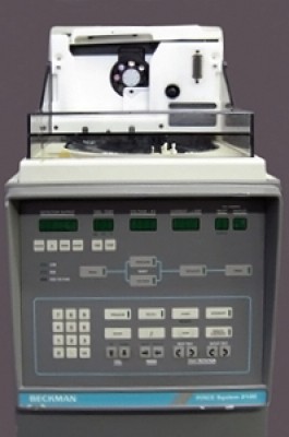 Beckman Pace 2100/2000 Series Capillary Electrophoresis System