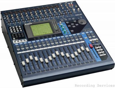 Yamaha 01V96 Digital Mixing Console 24-bit, 96kHz Performance