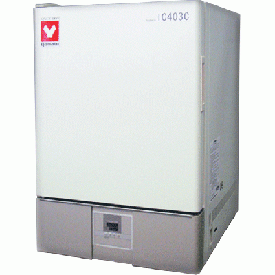 Yamato IC-403CR Natural Convection General Purpose Incubator with communication port