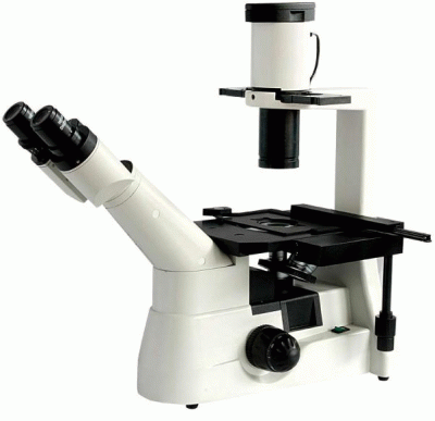 Unico IV953 Inverted Binocular Microscope