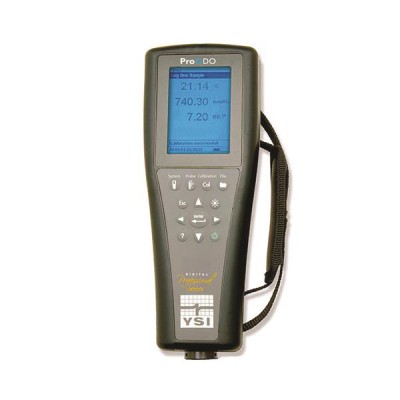 YSI ProODO Optical Dissolved Oxygen Meter