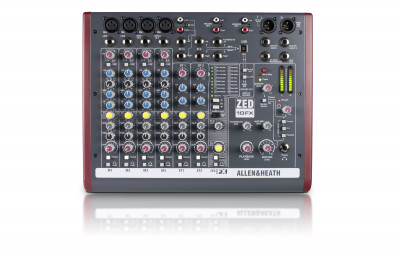 Allen & Heath Zed 10 Audio Mixer