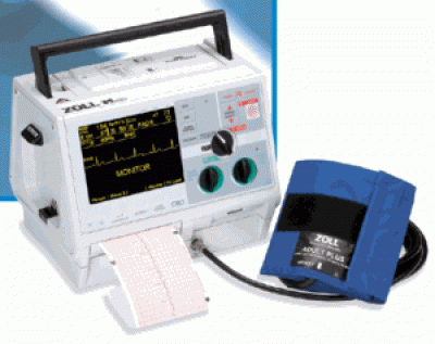 Zoll  M Series Defibrillator